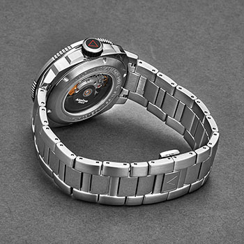 Alpina Seastrong Diver Men's Watch Model AL525LBN4V6B Thumbnail 4
